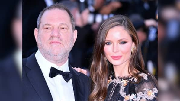 Harvey Weinstein's estranged wife Georgina Chapman cancels New York Fashion Week show for her label Marchesa