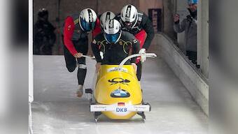 Winter Olympics 2018: A beginner's guide to bobsleigh, one of the sliding sports at the Pyeongchang Games