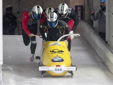 Winter Olympics 2018: A beginner's guide to bobsleigh, one of the sliding sports at the Pyeongchang Games Winter Olympics 2018: A beginner's guide to bobsleigh, one of the sliding sports at the Pyeongchang Games