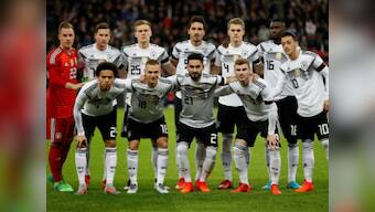 Euro 2020: Resurgent Germany 'don't have to be scared of anybody,' says defender Jonathan Tah