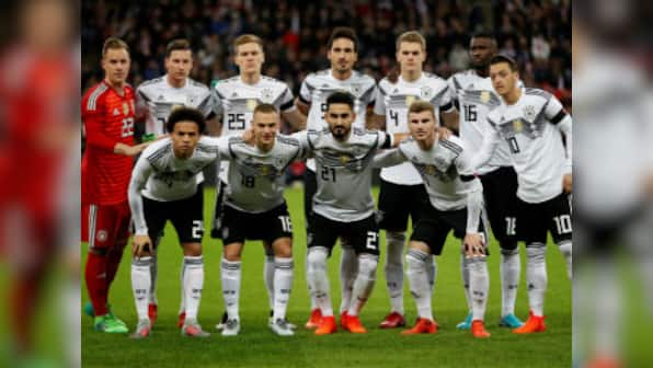 Euro 2020: Resurgent Germany 'don't have to be scared of anybody,' says defender Jonathan Tah