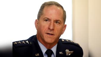 US Air Force chief David Goldfein terms India a 'central strategic partner' in Indo-Pacific region