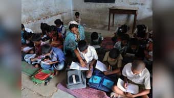 Teachers at Uttarakhand model schools go the extra mile to bring quality education to children from poor families