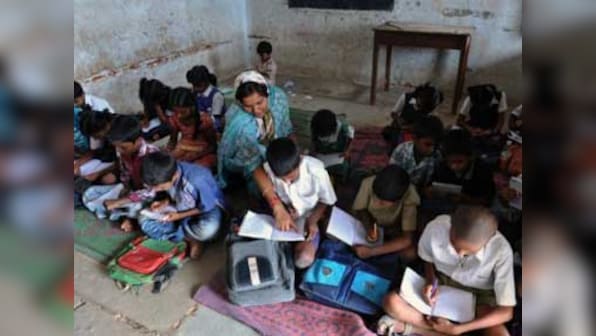 Teachers at Uttarakhand model schools go the extra mile to bring quality education to children from poor families