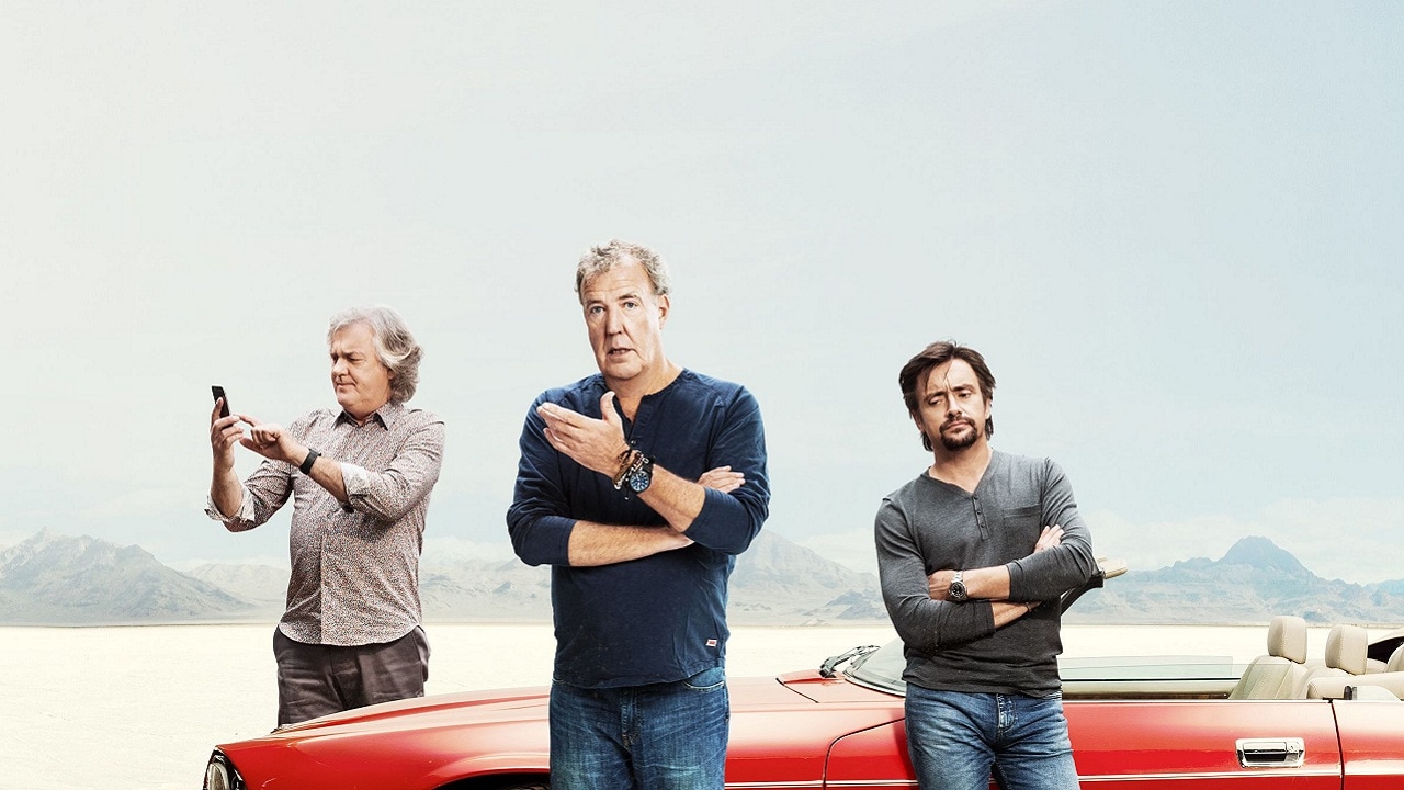 the grand tour being grand