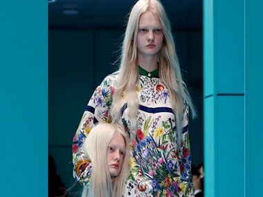 Giorgio Armani criticises Gucci's 'overboard' Milan Fashion Week collection: 'I have never wanted to trick consumers' Giorgio Armani criticises Gucci's 'overboard' Milan Fashion Week collection: 'I have never wanted to trick consumers'