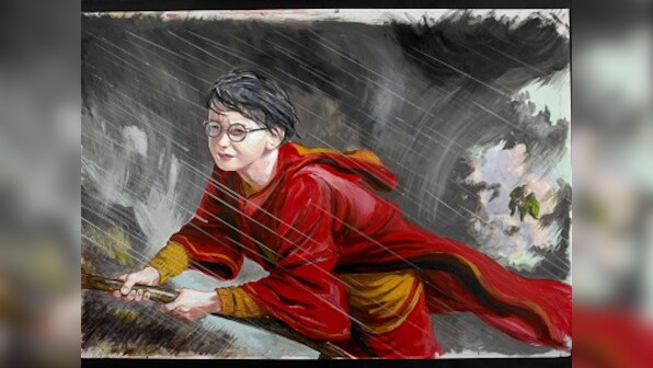 Harry Potter and the wizarding world come alive in a virtual Google Arts and Culture exhibition