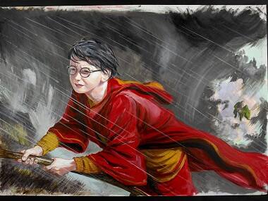 Harry Potter and the wizarding world come alive in a virtual Google Arts and Culture exhibition