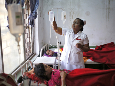 Uttar Pradesh: Officials seal Astha Nursing Home in Shamli district after unqualified doctors found performing surgery Uttar Pradesh: Officials seal Astha Nursing Home in Shamli district after unqualified doctors found performing surgery