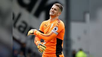 Premier League: Burnley won't rush goalkeeper Tom Heaton but top-scorer Chris Wood ready for Southampton clash