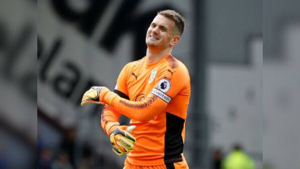 Premier League: Burnley won't rush goalkeeper Tom Heaton but top-scorer Chris Wood ready for Southampton clash