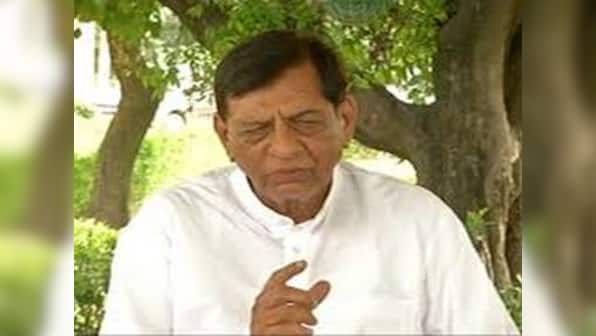 BJP MP from Kairana Hukum Singh breathes his last at 79, Narendra Modi expresses condolences