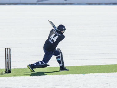 St Moritz Ice Cricket 2018: Promoters encouraged by response, aim to make it an annual event St Moritz Ice Cricket 2018: Promoters encouraged by response, aim to make it an annual event