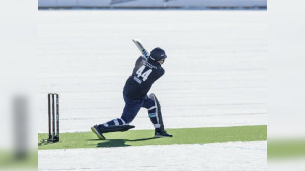 St Moritz Ice Cricket 2018: Promoters encouraged by response, aim to make it an annual event