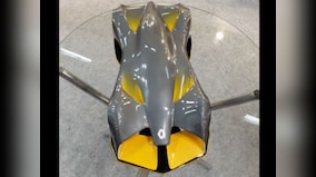 Auto Expo 2018: IIT Bombay students bag prize for their futuristic autonomous sports car design