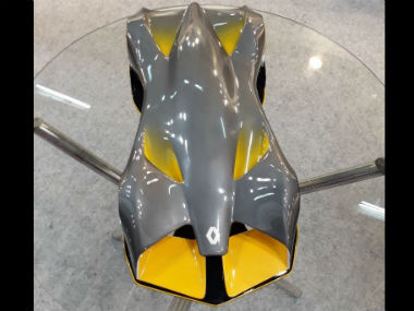 Auto Expo 2018: IIT Bombay students bag prize for their futuristic autonomous sports car design Auto Expo 2018: IIT Bombay students bag prize for their futuristic autonomous sports car design