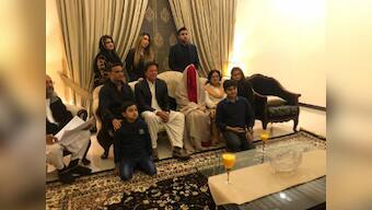Imran Khan ties knot for third time; Cricketer-turned-politician marries his spiritual guide Bushra Maneka in Pakistan