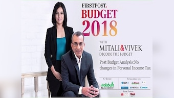 Decoding Budget 2018: No changes in personal income tax