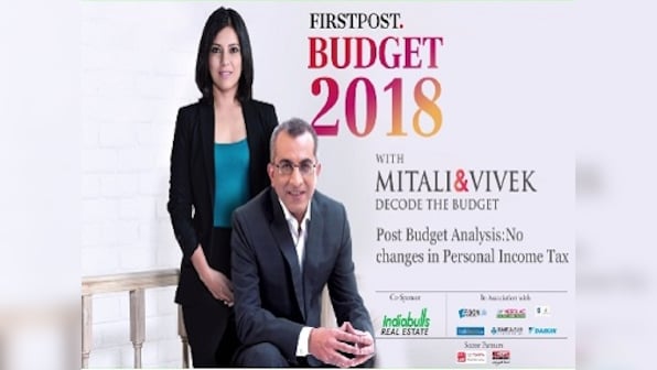 Decoding Budget 2018: No changes in personal income tax