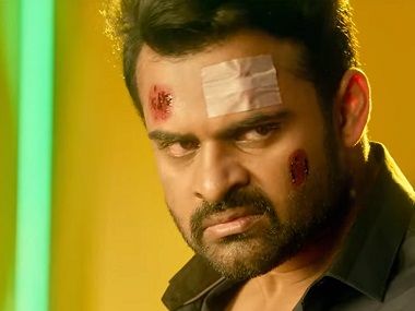 Inttelligent movie review: Sai Dharam Tej's film showcases an outdated format, stale humour Inttelligent movie review: Sai Dharam Tej's film showcases an outdated format, stale humour
