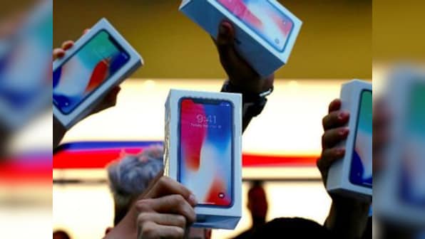 Amazon iPhone Fest sees iPhone X selling for Rs 79,999 with iPhone 8 priced at Rs 54,999