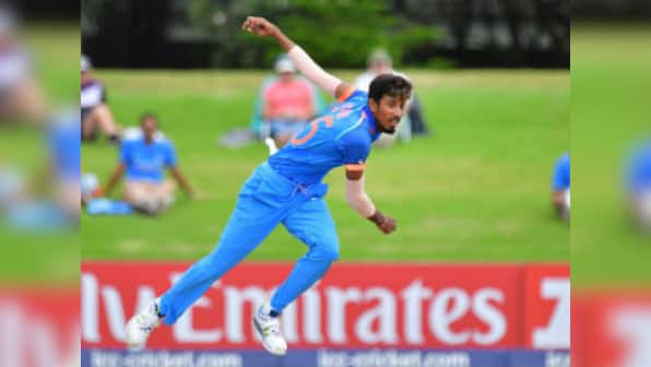 ICC U-19 World Cup 2018: Ishan Porel ready to grind it out for a spot in senior Indian side