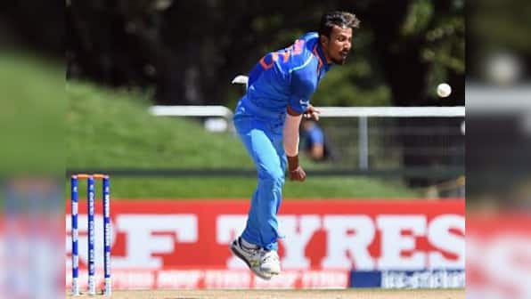 ICC U-19 World Cup 2018: Ishan Porel's coach reveals the pacer played in tournament with an injured foot