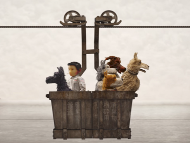 Isle of Dogs premieres at Berlinale: Wes Anderson imaginative doggie tale offers a stinging socio-political comment Isle of Dogs premieres at Berlinale: Wes Anderson imaginative doggie tale offers a stinging socio-political comment
