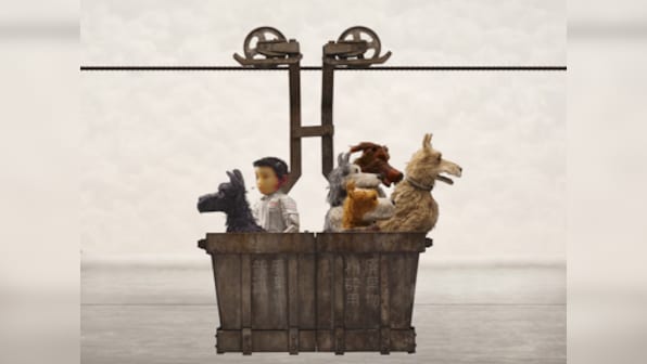 Isle of Dogs premieres at Berlinale: Wes Anderson imaginative doggie tale offers a stinging socio-political comment