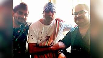 Jackie Shroff, Tahir Raj Bhasin to star in upcoming short film titled The Playboy Mr Sawhney