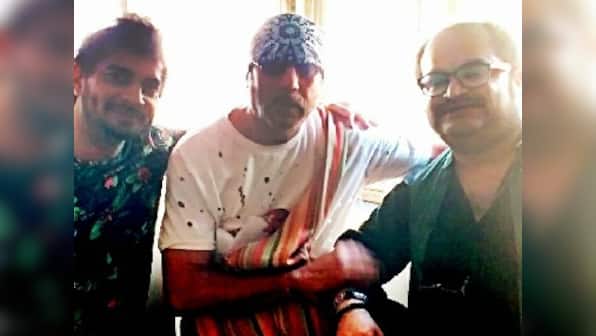 Jackie Shroff, Tahir Raj Bhasin to star in upcoming short film titled The Playboy Mr Sawhney