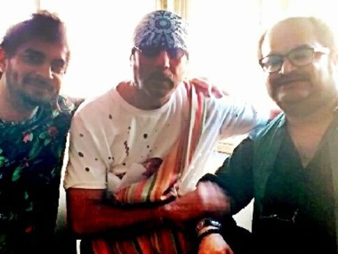 Jackie Shroff, Tahir Raj Bhasin to star in upcoming short film titled The Playboy Mr Sawhney Jackie Shroff, Tahir Raj Bhasin to star in upcoming short film titled The Playboy Mr Sawhney