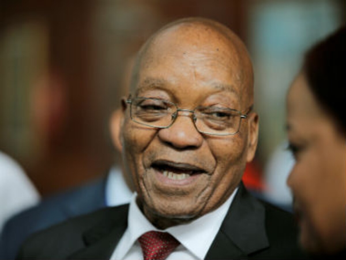 Jacob Zuma Fast Facts