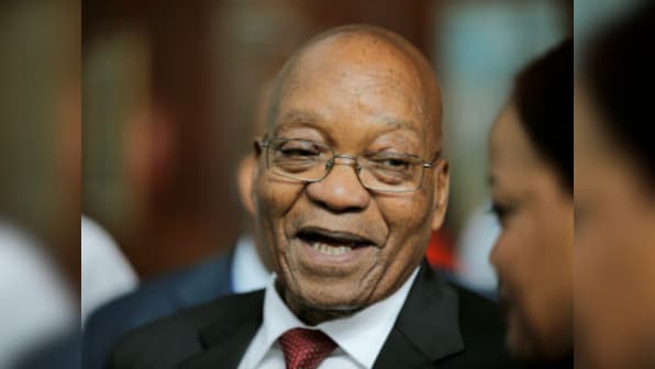 Top leaders of South Africa's ruling ANC meet today to 'finalise' Jacob Zuma's exit as president