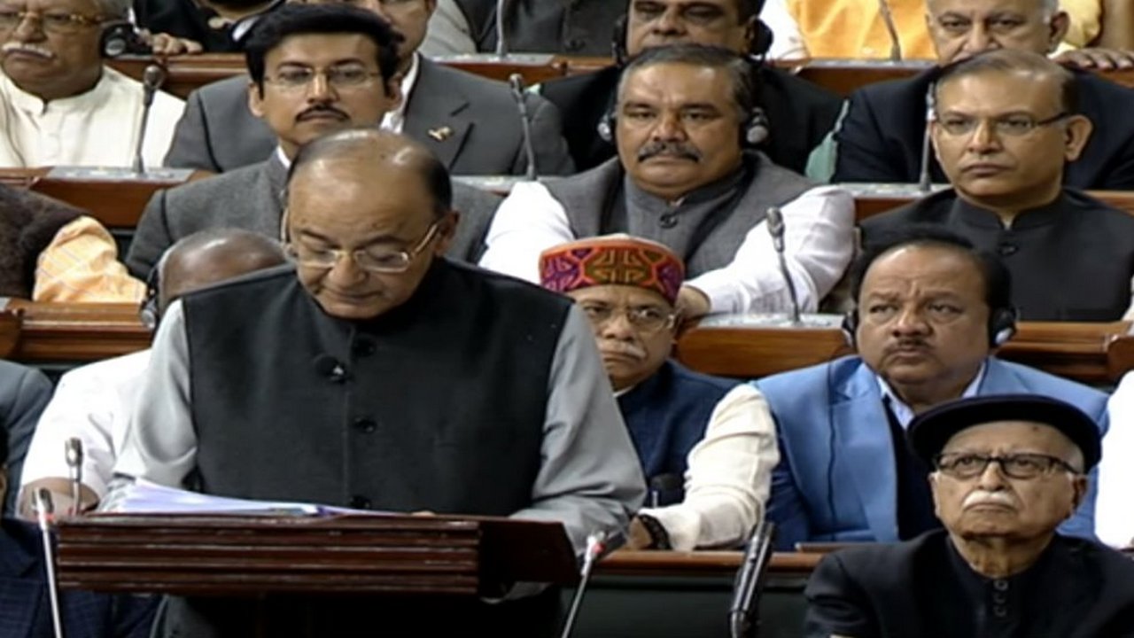 Budget 2018 Full Text Of Arun Jaitleys Speech In Parliament Finance Minister Says India Among 