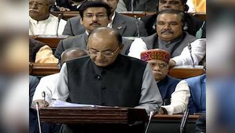 Budget 2018: Full text of Arun Jaitley's speech in Parliament; finance minister says India among fastest growing economies