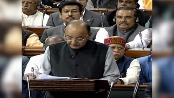 Budget 2018: Full text of Arun Jaitley's speech in Parliament; finance minister says India among fastest growing economies