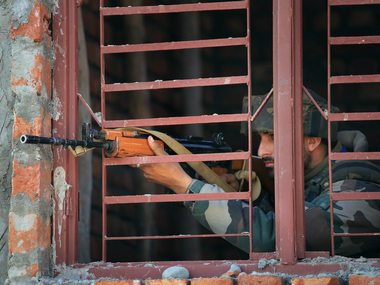 Jammu attack: JeM militants caught security personnel at Sunjuwan off guard despite high alert Jammu attack: JeM militants caught security personnel at Sunjuwan off guard despite high alert