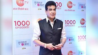 Jeetendra accused of sexual harassment by cousin; actor rubbishes charge as 'ridiculous, baseless'