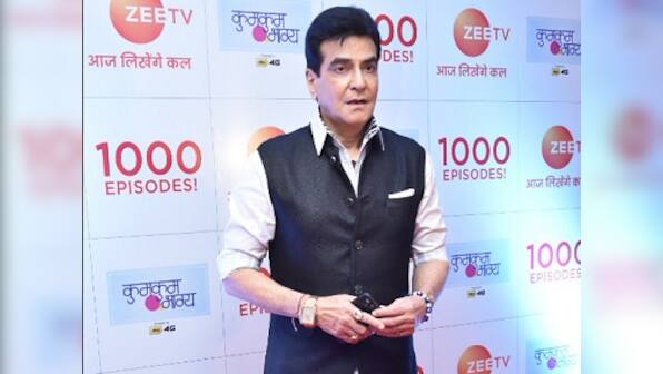 Jeetendra accused of sexual harassment by cousin; actor rubbishes charge as 'ridiculous, baseless'