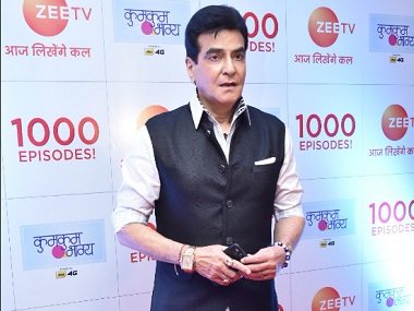 Jeetendra accused of sexual harassment by cousin; actor rubbishes charge as 'ridiculous, baseless' Jeetendra accused of sexual harassment by cousin; actor rubbishes charge as 'ridiculous, baseless'