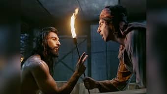 Jim Sarbh on Padmaavat role: 'Only way to humanise Alauddin Khilji was to look at him through Malik Kafur’s eyes'