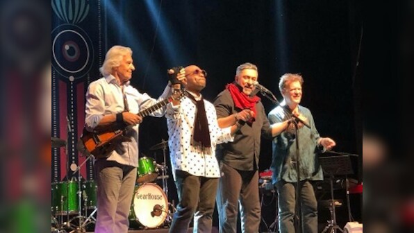John McLaughlin and the 4th Dimension in Mumbai: You know you know when it's a great gig