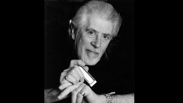 John Mayall on 50 years of 'learning, relearning the Blues', and still having fun