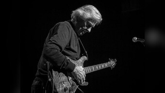 John McLaughlin and The Fourth Dimension to perform in Mumbai with Ranjit Barot, Niladri Kumar on 8 and 9 February