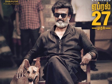 Kaala: 15-second scene from Rajinikanth's forthcoming gangster drama leaked online Kaala: 15-second scene from Rajinikanth's forthcoming gangster drama leaked online