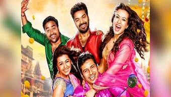 Kalakalappu 2 movie review: A typical Sunder C slapstick comedy similar to Rohit Shetty's Golmaal series