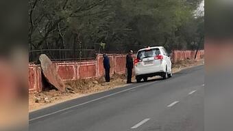 Congress schools BJP on Swachh Bharat as snap of Rajasthan minister urinating in public goes viral