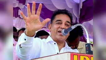 'Kamal Haasan like GM seed': DMK, AIADMK slam Makkal Needhi Maiam, BJP adopts 'wait and watch' policy