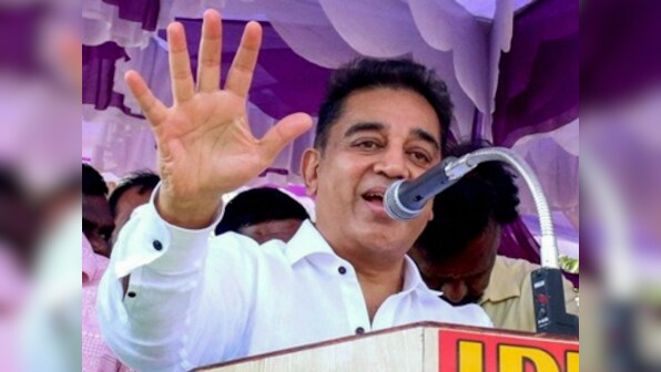 'Kamal Haasan like GM seed': DMK, AIADMK slam Makkal Needhi Maiam, BJP adopts 'wait and watch' policy